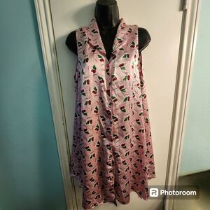 Vintage ESleep night gown, XL